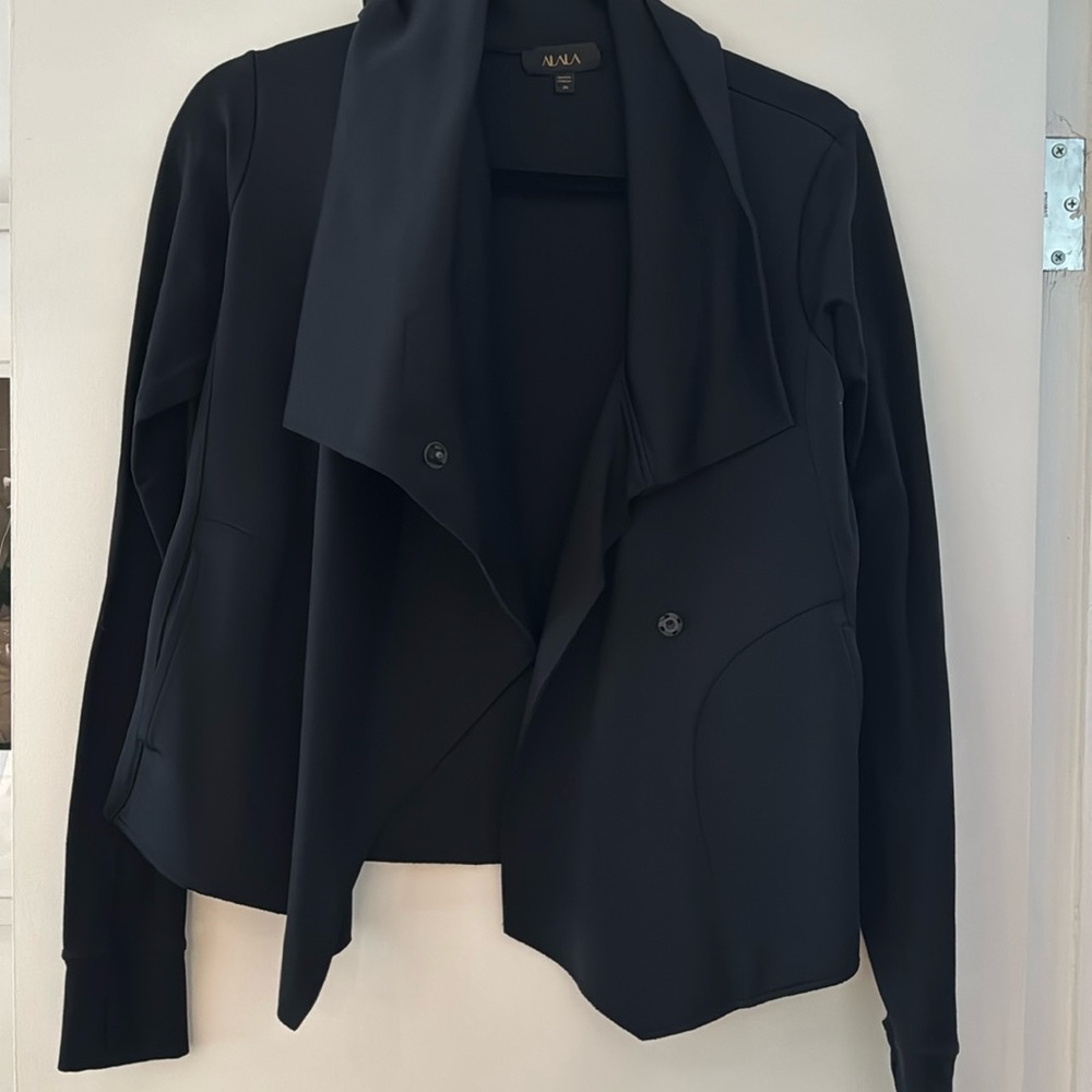 Alala Black Sweatshirt